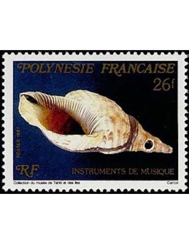 Pol N° 283  Neuf *