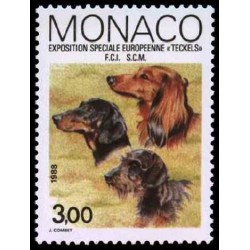 Monaco Obli N° 1624