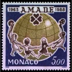 Monaco Obli N° 1625