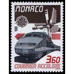 Monaco Obli N° 1627