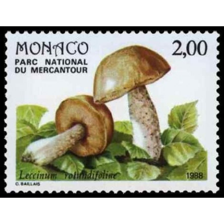 Monaco Obli N° 1628