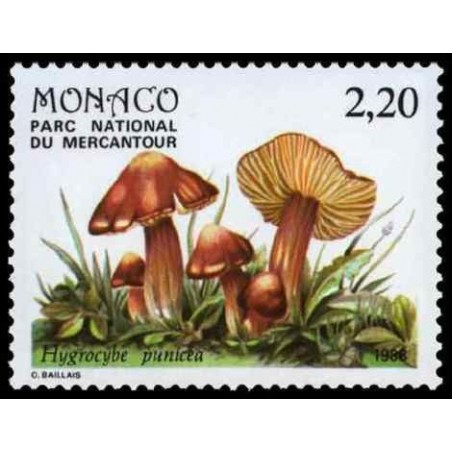 Monaco Obli N° 1629