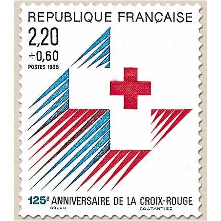 FR N° 2555 Neuf Luxe