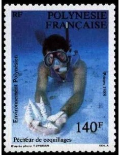 Pol N° 332  Neuf *