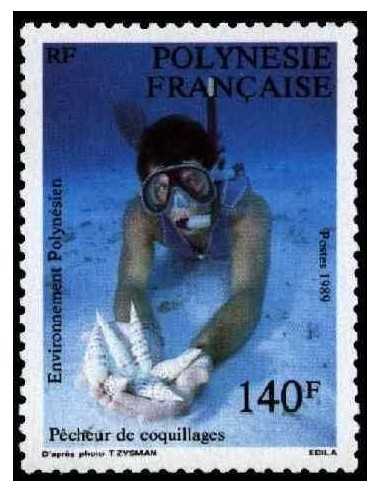 Pol N° 332  Neuf *