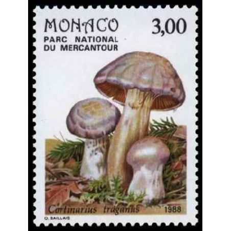 Monaco Obli N° 1632