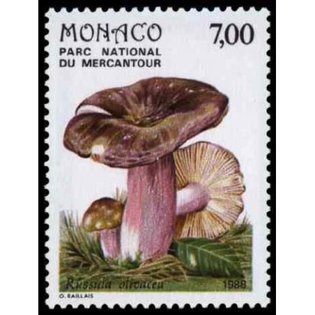 Monaco Obli N° 1633