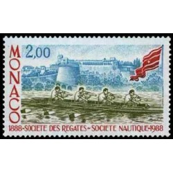 Monaco Obli N° 1634