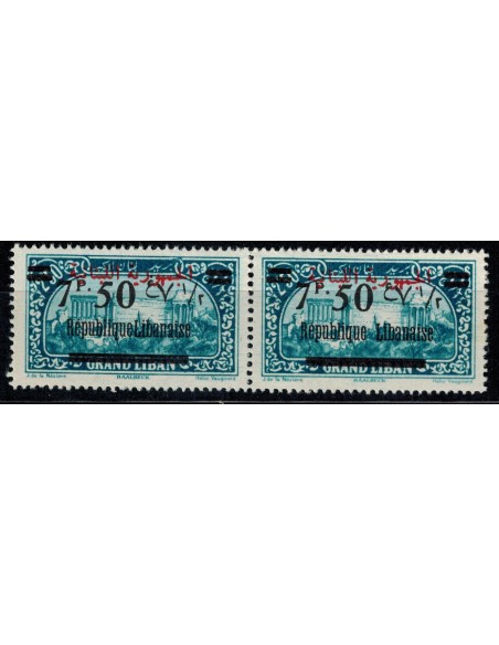 copy of Gd Liban N° 107 N *