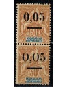 Madagascar N° 059 / 61N *