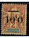 copy of Madagascar N° 051 N *