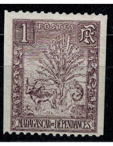 copy of Madagascar N° 063 N *