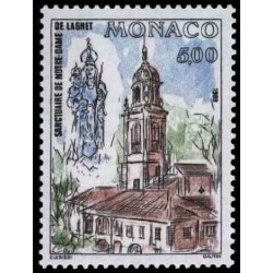 Monaco Obli N° 1635