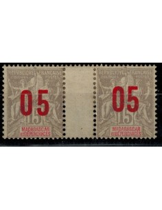 Madagascar N° 111 / 111A N *