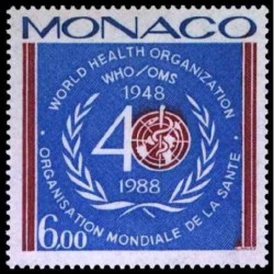 Monaco Obli N° 1636
