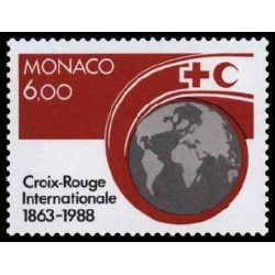 Monaco Obli N° 1637