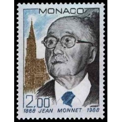 Monaco Obli N° 1638