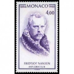 Monaco Obli N° 1640