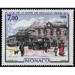 Monaco Obli N° 1644