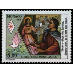 Monaco Obli N° 1650