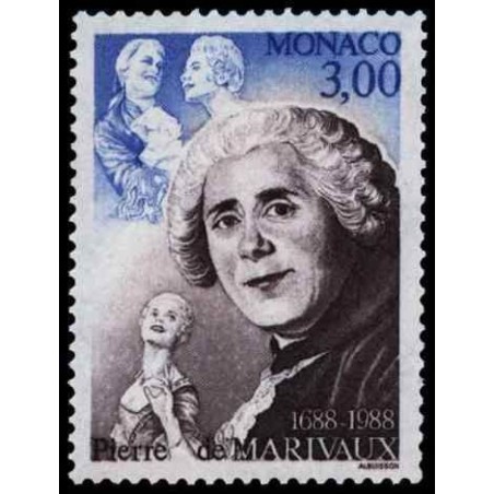 Monaco Obli N° 1656