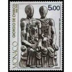 Monaco Obli N° 1657
