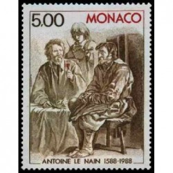 Monaco Obli N° 1658