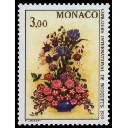 Monaco Obli N° 1660