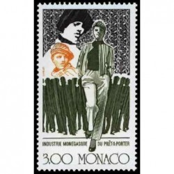 Monaco Obli N° 1661