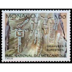 Monaco Obli N° 1666