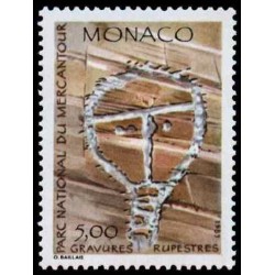 Monaco Obli N° 1668