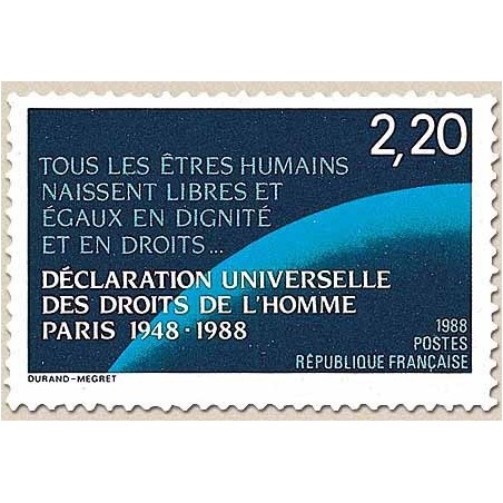 FR N° 2559 Neuf Luxe