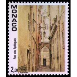 Monaco Obli N° 1669