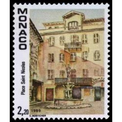 Monaco Obli N° 1670