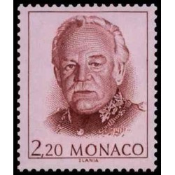 Monaco Obli N° 1672