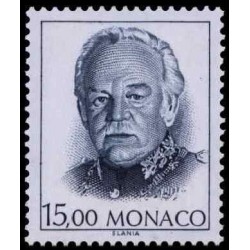 Monaco Obli N° 1675