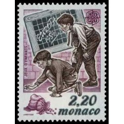 Monaco Obli N° 1686