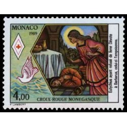 Monaco Obli N° 1691