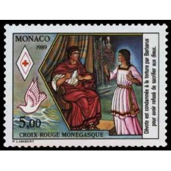 Monaco Obli N° 1692