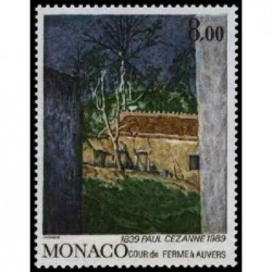 Monaco Obli N° 1695