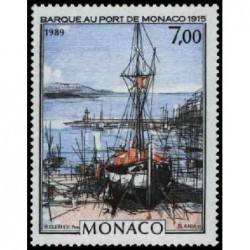 Monaco Obli N° 1696