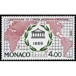 Monaco Obli N° 1700
