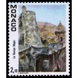 Monaco Obli N° 1708