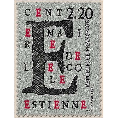 FR N° 2563 Neuf Luxe