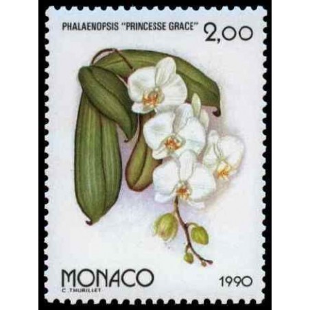 Monaco Obli N° 1710
