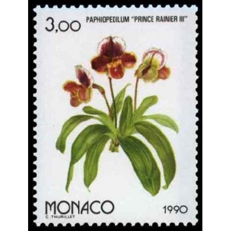 Monaco Obli N° 1711