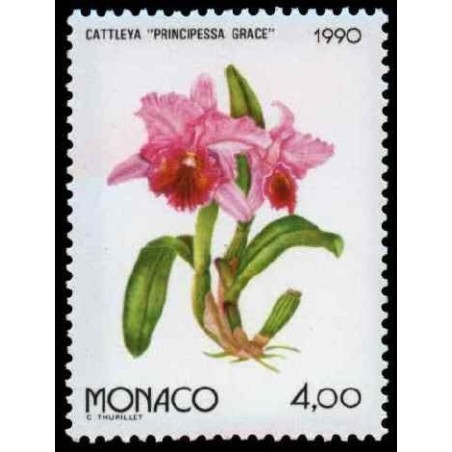 Monaco Obli N° 1713