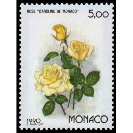 Monaco Obli N° 1714