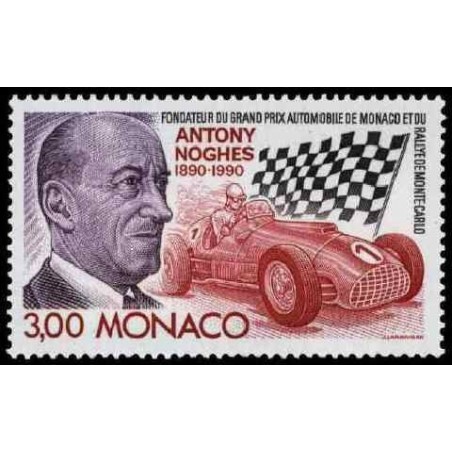 Monaco Obli N° 1716
