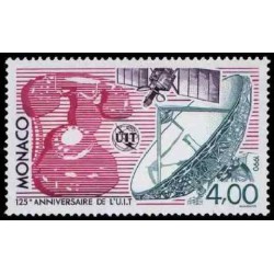 Monaco Obli N° 1718